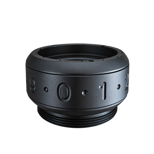 FAQ - Preguntas sobre el producto  1Zpresso K-Ultra adjustment dial ring (iron gray)   – anillo de ajuste de molienda