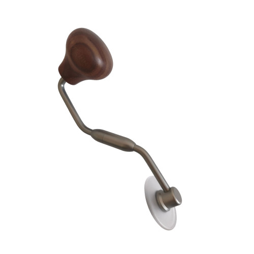 1Zpresso K-Ultra foldable handle (silver) – asa plegable de repuesto