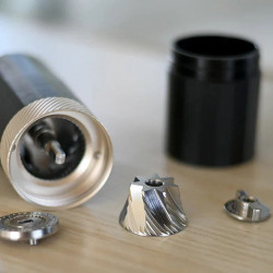 1Zpresso Q Air black - molinillo de café