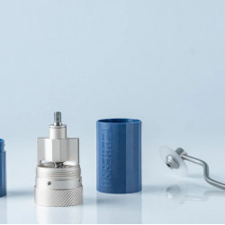 1Zpresso Q Air blue - molinillo de café