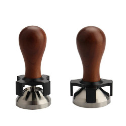 4Barista Tamper con control de profundidad - 51, 58,5 mm