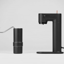 ARCO 2 en 1 - molinillo de café con soporte