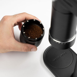 ARCO 2 en 1 - molinillo de café con soporte