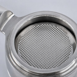 Portafiltro 3 en 1 4Barista 58 mm – E61 (mango de madera)