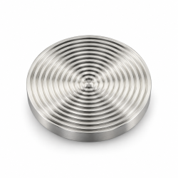 Tamper base set para el Tamper automático 4Barista 100S