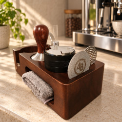 4Barista Espresso Pro - juego ampliado barista (8 piezas)