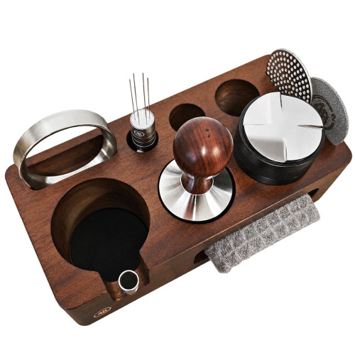 4Barista Espresso Pro - juego ampliado barista (8 piezas)