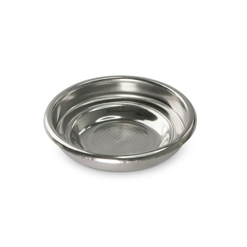 Una Portafilter cesta individual de 58 mm (8–12 g)