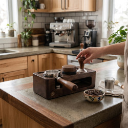 Cajón Knockbox