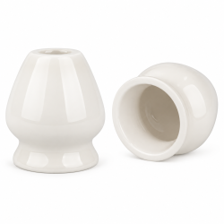 Matcha set 4Barista (white) – un juego de cerámica para preparar té matcha 