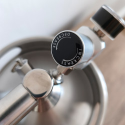 Nitro Cold Brew Minibarril de acero inoxidable de 5 litros 4Barista