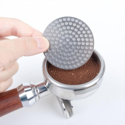 Doble capa Puck screen 4Barista – 51, 53, 58 mm