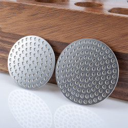 Doble capa Puck screen 4Barista – 51, 53, 58 mm