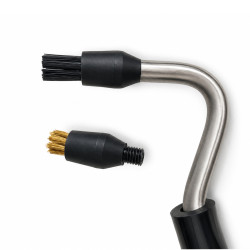 Cepillo de limpieza a vapor para cafetera 4Barista