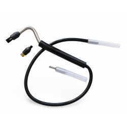 Cepillo de limpieza a vapor para cafetera 4Barista
