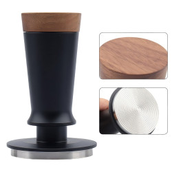 Tamper con regulación de presión y WDT 4Barista - 51, 53,35, 58,5 mm