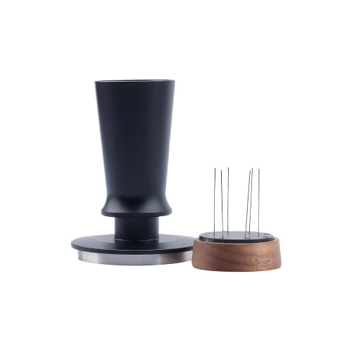 Tamper con regulación de presión y WDT 4Barista - 51, 53,35, 58,5 mm