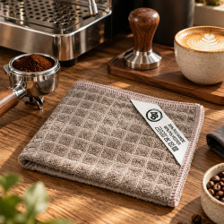 Toalla de microfibra barista 4Barista