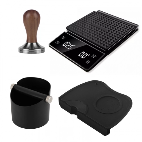 Línea Premium Conjunto barístico con descuento 