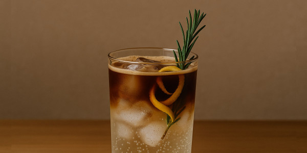Espresso tónico: un refrescante éxito de verano
