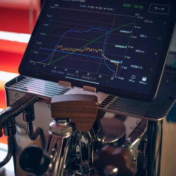 BOOKOO Espresso Monitor Pressure Sensor - monitor de presión para máquinas de café expreso