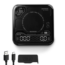 BOOKOO Themis Mini  - báscula digital bluetooth