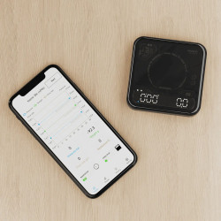 BOOKOO Themis Mini  - báscula digital bluetooth
