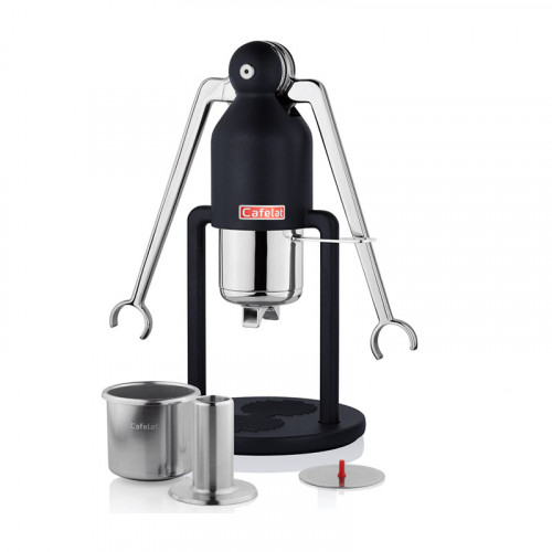 Cafelat Robot regular azul