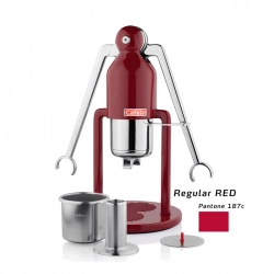 Cafelat Robot regular rojo