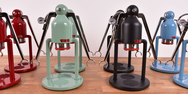 Cafelat Robot - preguntas frecuentes
