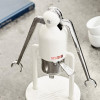 Cafelat Robot regular (blanco cremoso)