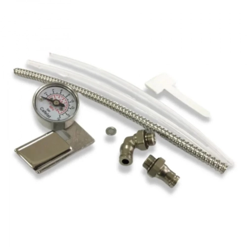 Reseñas Cafelat Robot Pressure Gauge Complete Kit