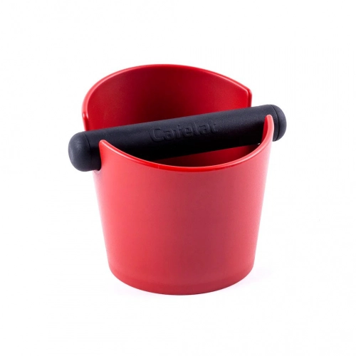 Cafelat Knock box pequeño tubbi (rojo)