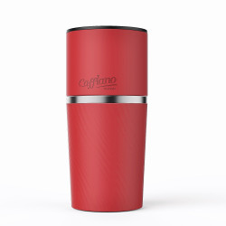 Cafflano Klassic - rojo