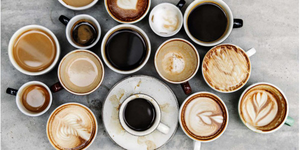 6 formas de preparar un rico café