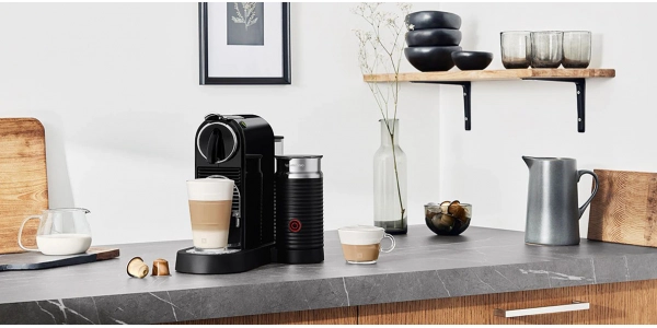 ¿Qué Nespresso cafetera elegir?