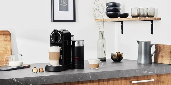¿Qué Nespresso cafetera elegir?