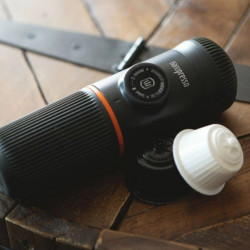 Dolce Gusto kit - Wacaco NanoPresso - Usado Dolce Gusto kit - Wacaco NanoPresso - Usado