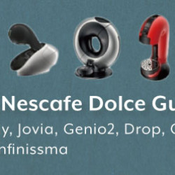 1x SEALPOD cápsula reutilizable para Dolce Gusto®.