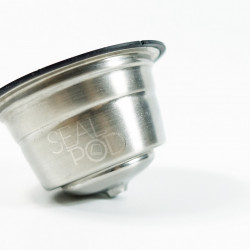 1x SEALPOD cápsula reutilizable para Dolce Gusto®.