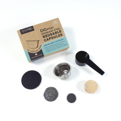 1x SEALPOD cápsula reutilizable para Dolce Gusto®.