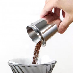 Vaso dosificador | dosing cup 4Barista - 51, 53, 58 mm