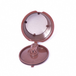 cápsulas reutilizables Dolce Gusto