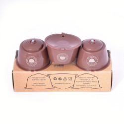 cápsulas reutilizables Dolce Gusto