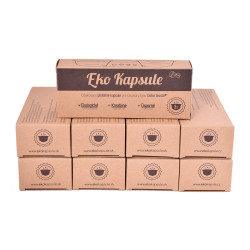 Cápsulas ECO reutilizables para Dolce Gusto® - 3 uds.