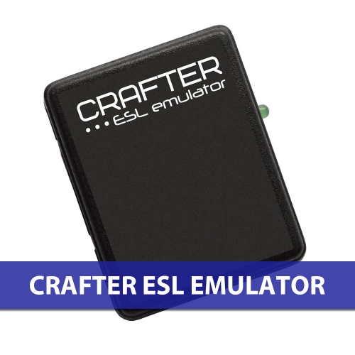 emulador esl mercedes