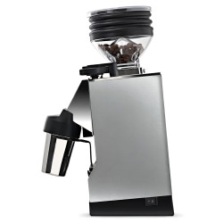 Eureka Mignon Zero 65 All Purpose CR chrome - Molinillo de café eléctrico monodosis