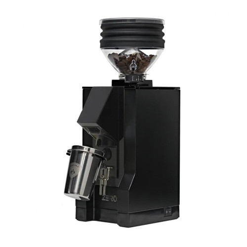 Eureka Mignon Zero 15 BL matt black | Molinillo de café automático