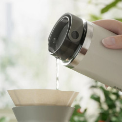 Wacaco Exaflow - tapa aislante de flujo de precisión - Usado