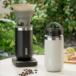 Wacaco Exaflow - tapa aislante de flujo de precisión - Usado